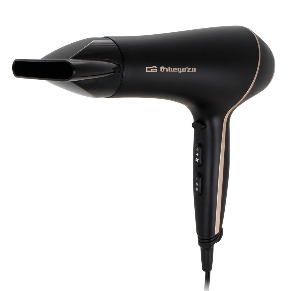 Secador Orbegozo Se-2065 2000w Negro