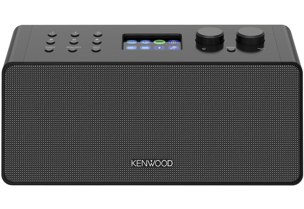 Kenwood Cr-M90s-B