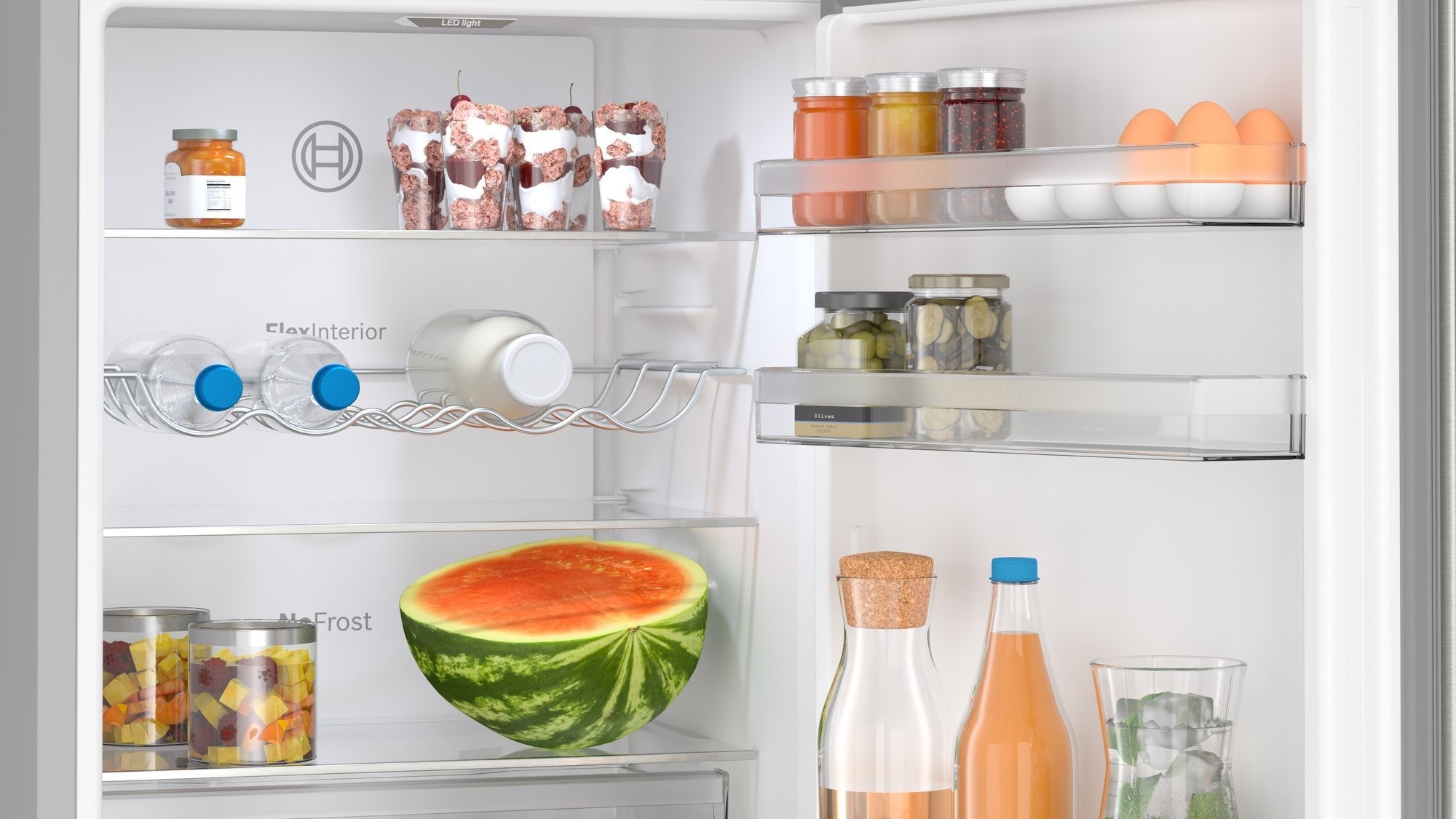 Kgn362idf Bosch         Fridge-Freezer