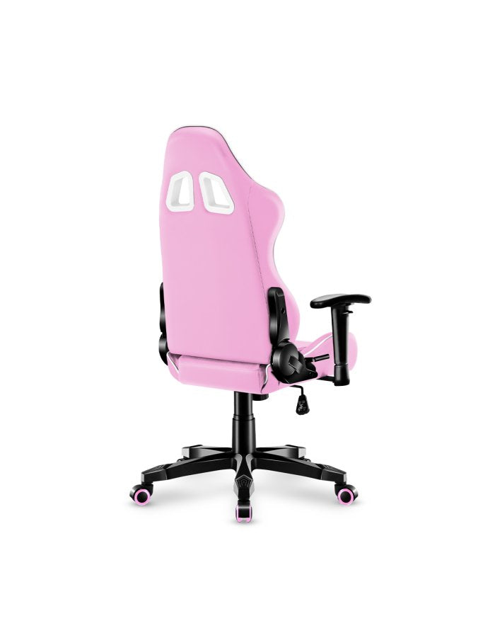 EAN 5903796010237 - Huzaro Ranger 6.0 Silla para videojuegos universal Asiento (de seguridad) de butaca Rosa imagen 5