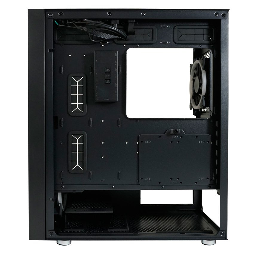 EAN 4260070120190 - LC-Power Black_Wanderer_X Midi Tower Negro imagen 14