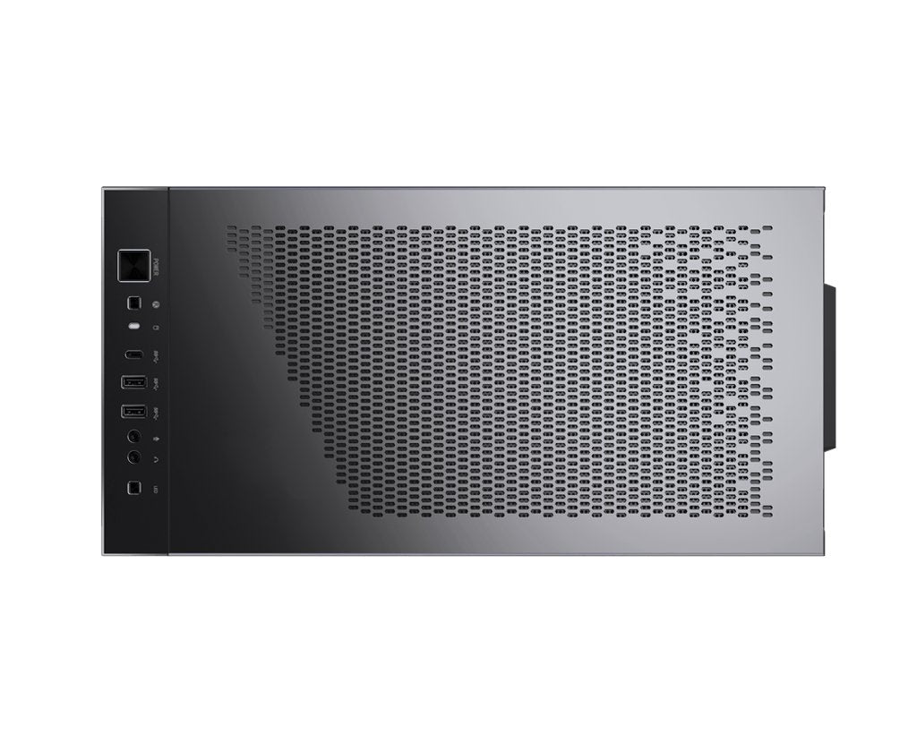 EAN 4719072727505 - MSI MPG SEKIRA 100R carcasa de ordenador Escritorio Negro imagen 5