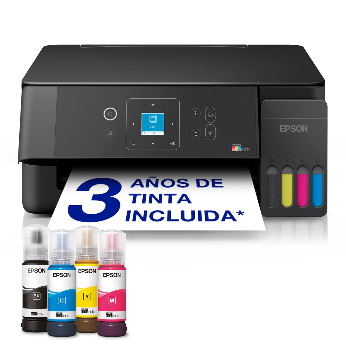 EAN 8715946741468 - Epson EcoTank ET-2920 imagen 3