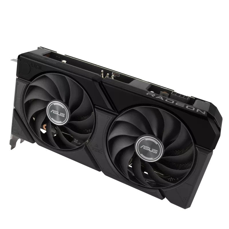 EAN 4711387459218 - ASUS Dual -RX7600XT-O16G AMD Radeon RX 7600 XT 16 GB GDDR6 imagen 6