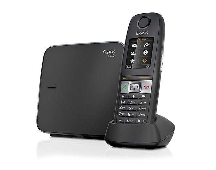 EAN 4250366833194 - Gigaset E630 Teléfono DECT/analógico imagen 3