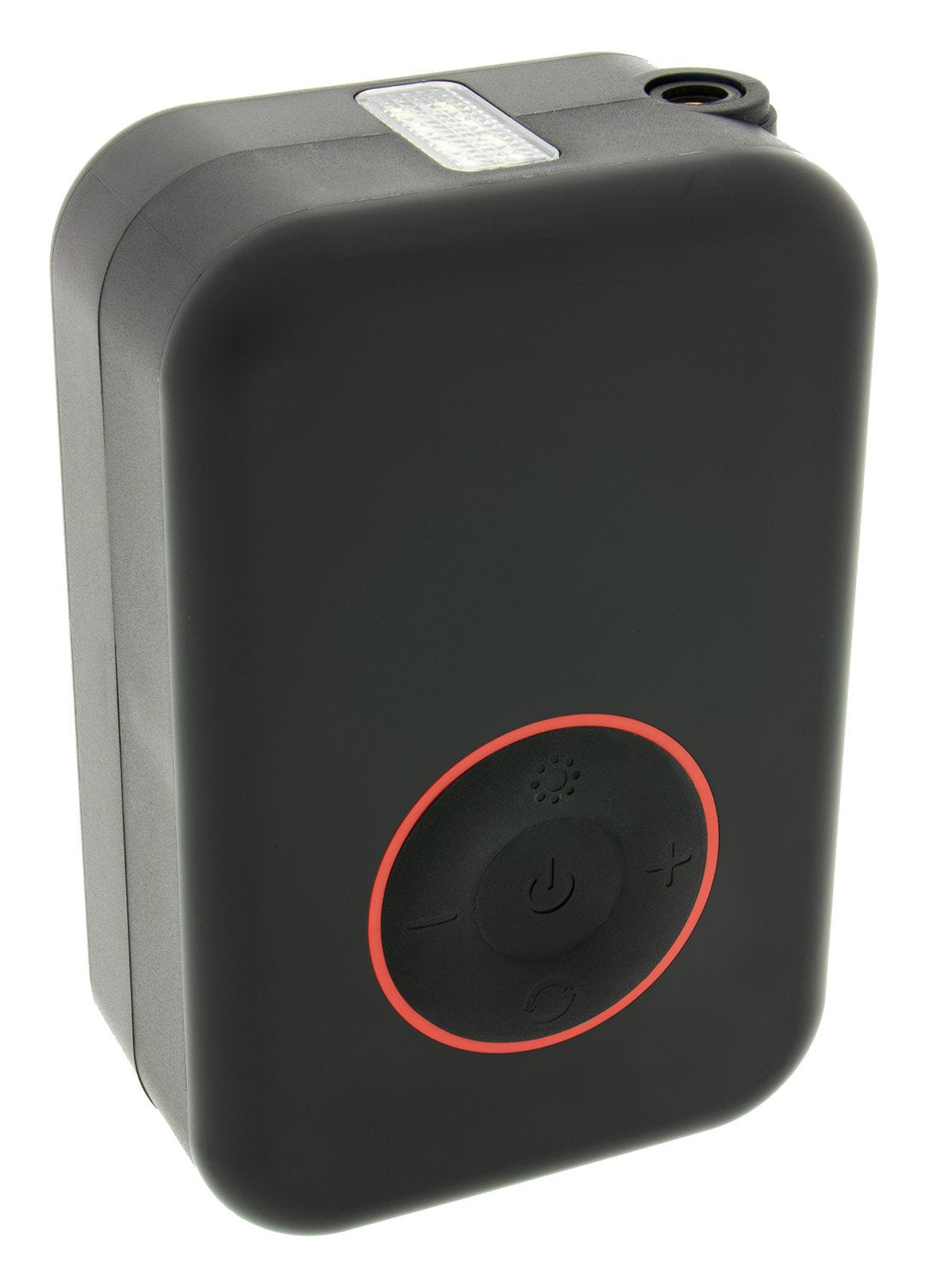 Patona Bomba Eléctrica Para Neumáticos 10,3 Bar / 150 Psi Powerbank Y Lámpara Led Negro