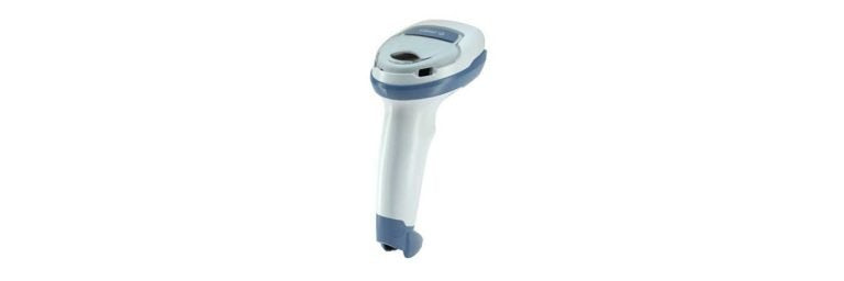 Zebra Ds2208-Hc Lector De Códigos De Barras Portátil 1d/2d Led Blanco