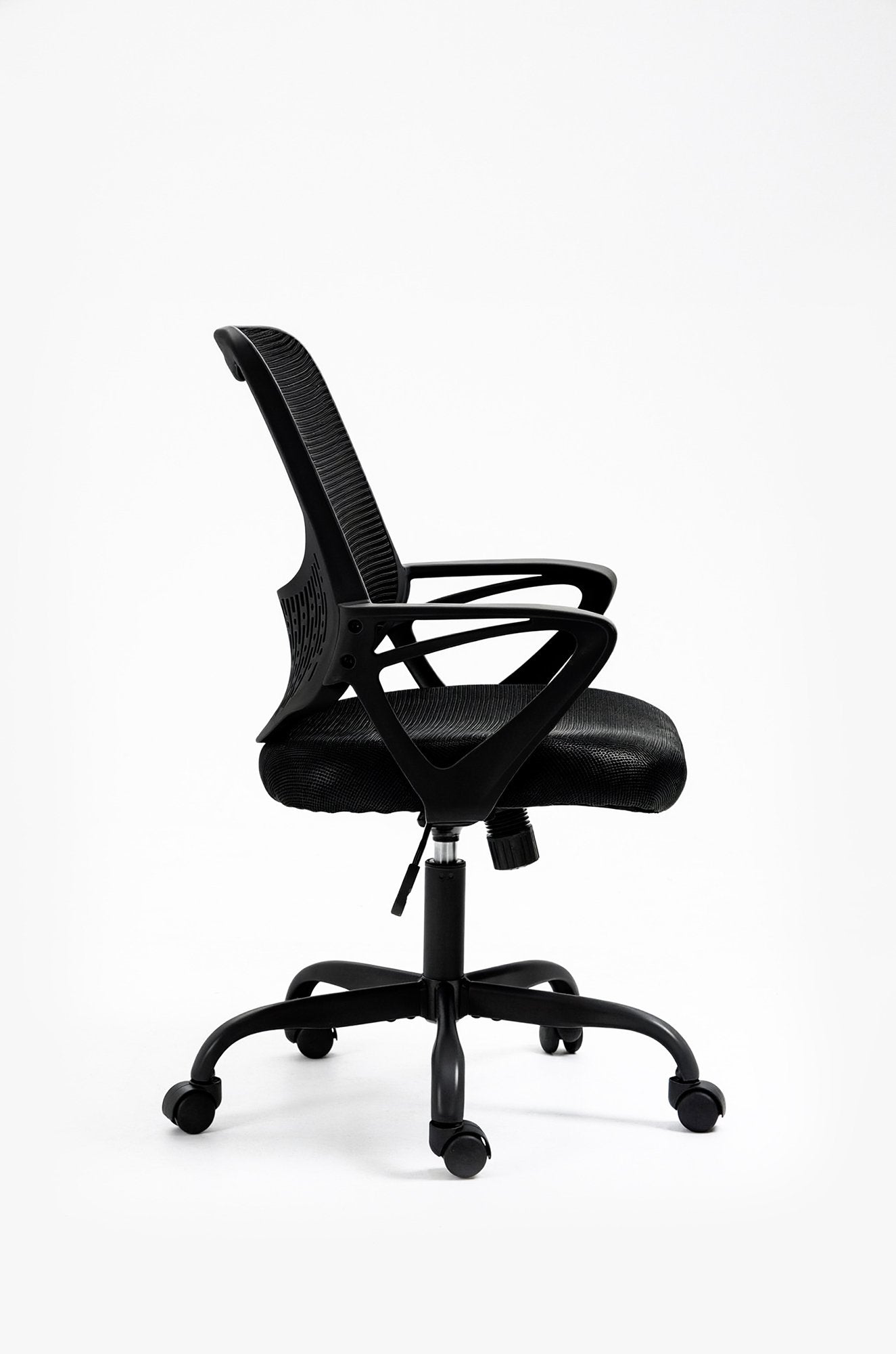 Silla De Oficina Activejet Yk507 Negra