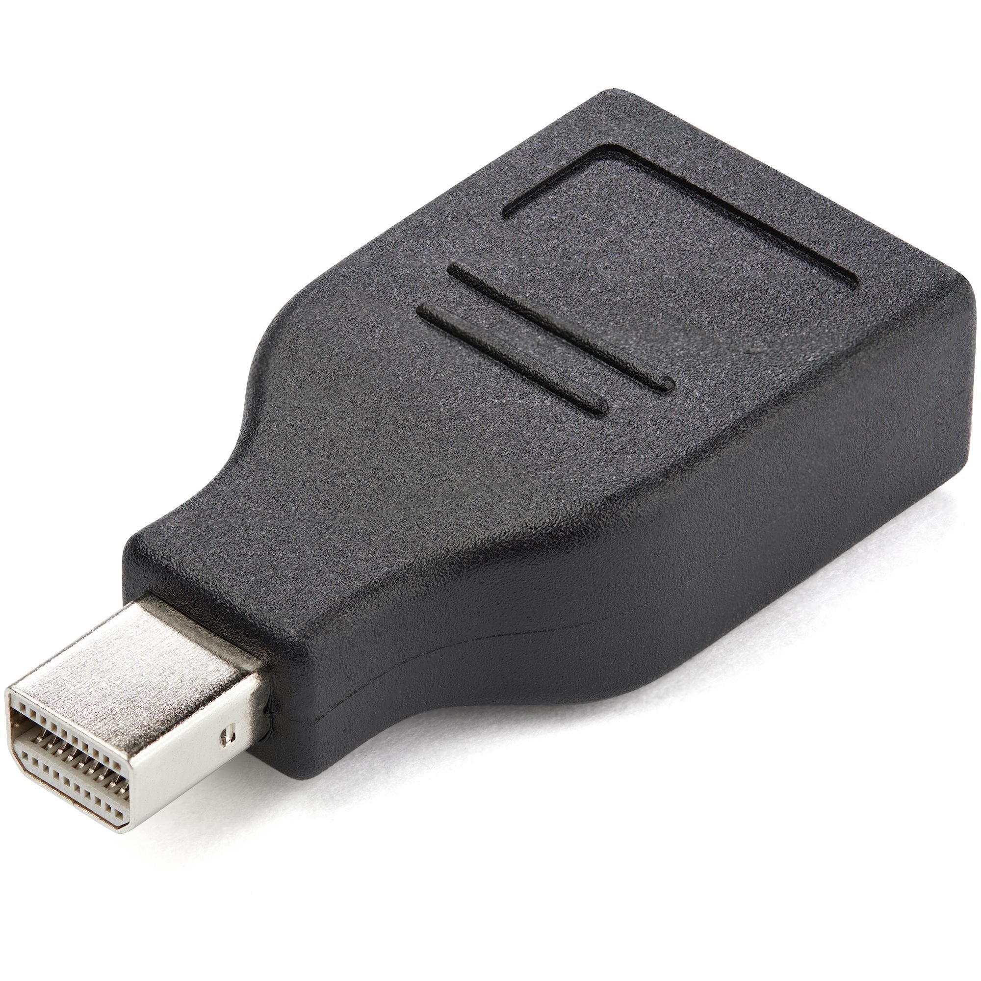 Startech Adaptador Conversor Monitor Ordenador Mini Displayport A Displayport -
