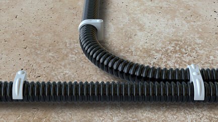 Fischer Steckfix Plus Abrazadera Doble Sf Plus Zs 10 58184 100 Piezas