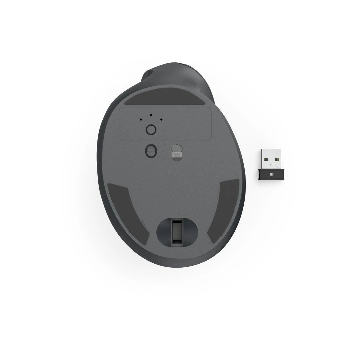 EAN 4047443537485 - Hama EWM-500L ratón Oficina Izquierda RF inalámbrico Óptico 1800 DPI imagen 7