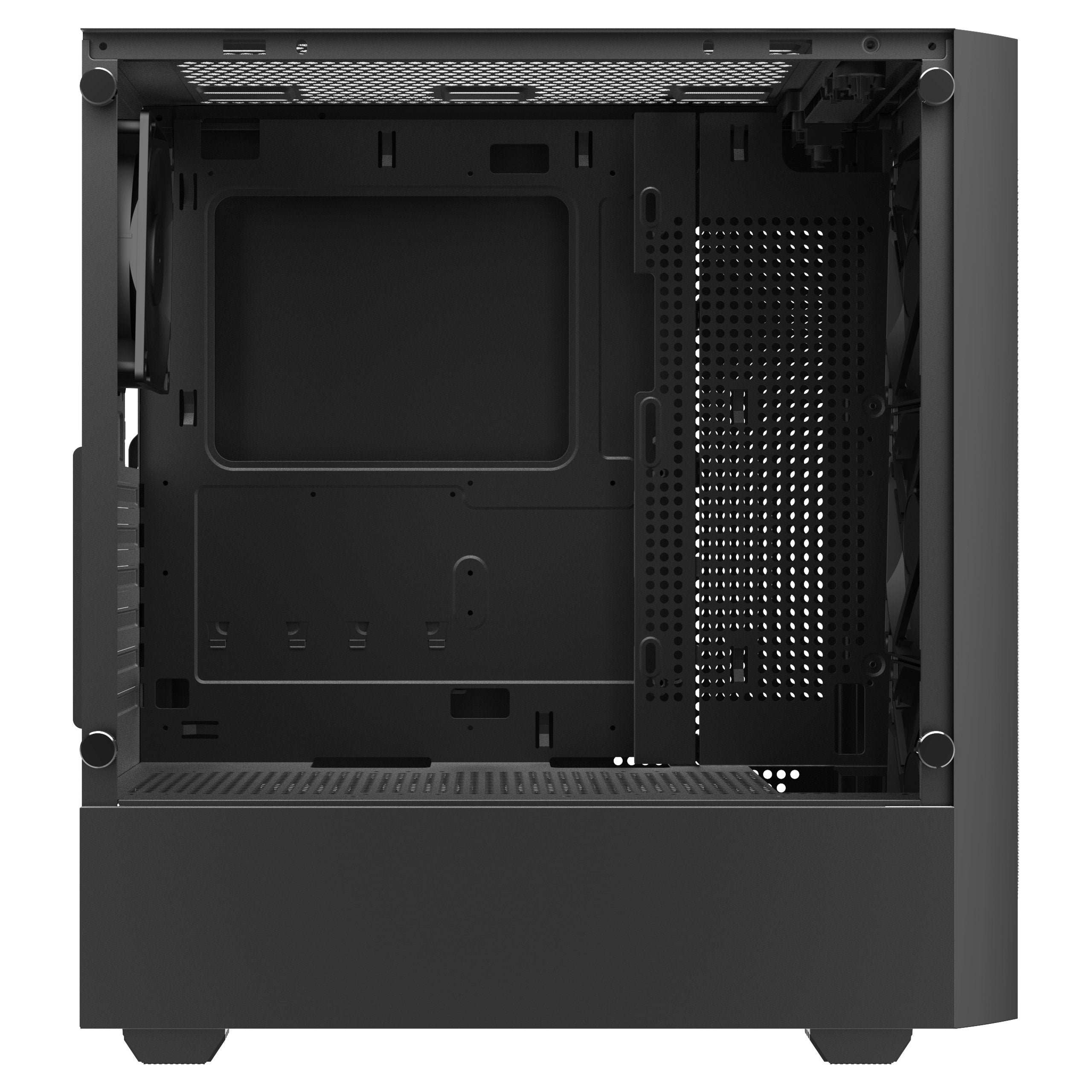 EAN 5905106070252 - Savio Noctis Flow Cubo Negro imagen 4