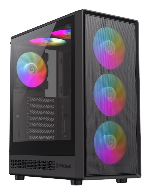Caja Pc Gamemax Case Storm 2 Ab Atx