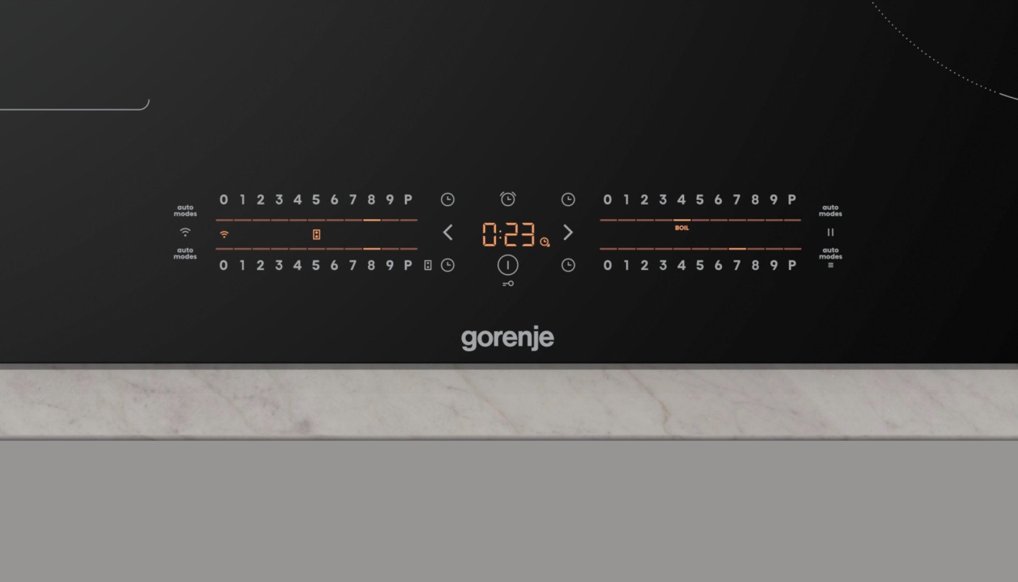 EAN 3838782900266 - Gorenje GI8432BSCWF Negro Integrado 60 cm Con placa de inducción 4 zona(s) imagen 6