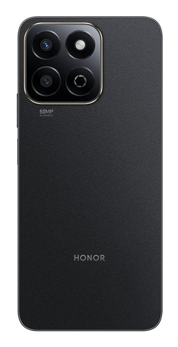 Smartphone Honor 200 Smart 5g Dual Sim 4gb Ram 256gb - Midnight Black