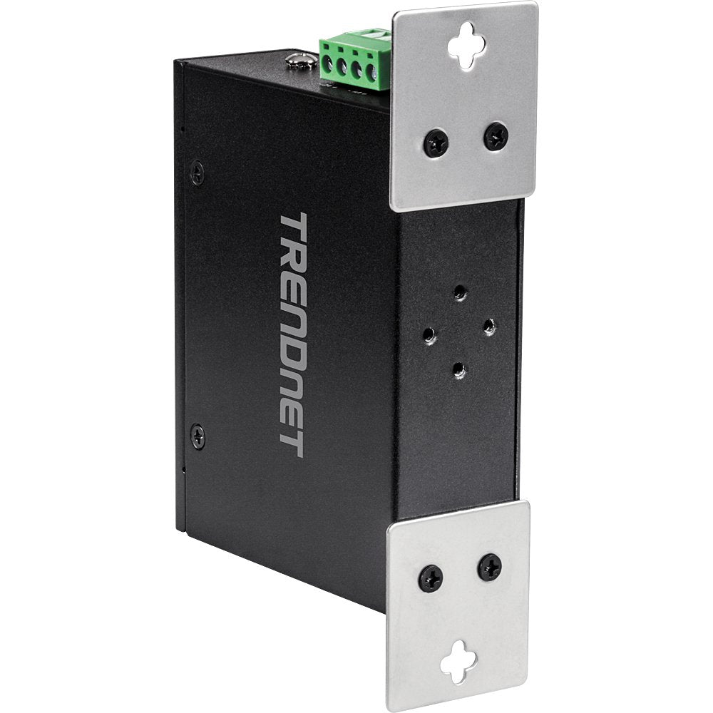 EAN 0710931161755 - Trendnet TI-E50 switch No administrado Fast Ethernet (10/100) Negro imagen 6