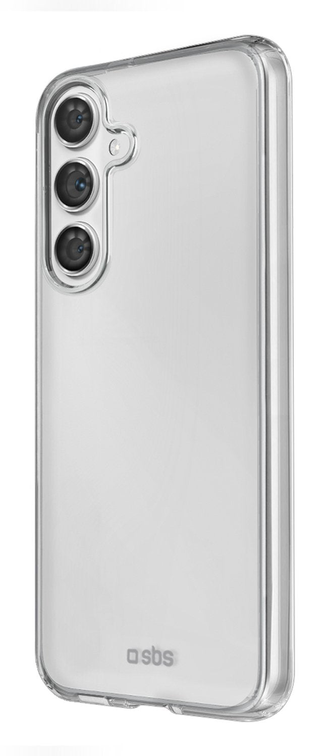 EAN 8018417494161 - SBS TESKINSAA16 funda para teléfono móvil 17 cm (6.7") Transparente imagen 1