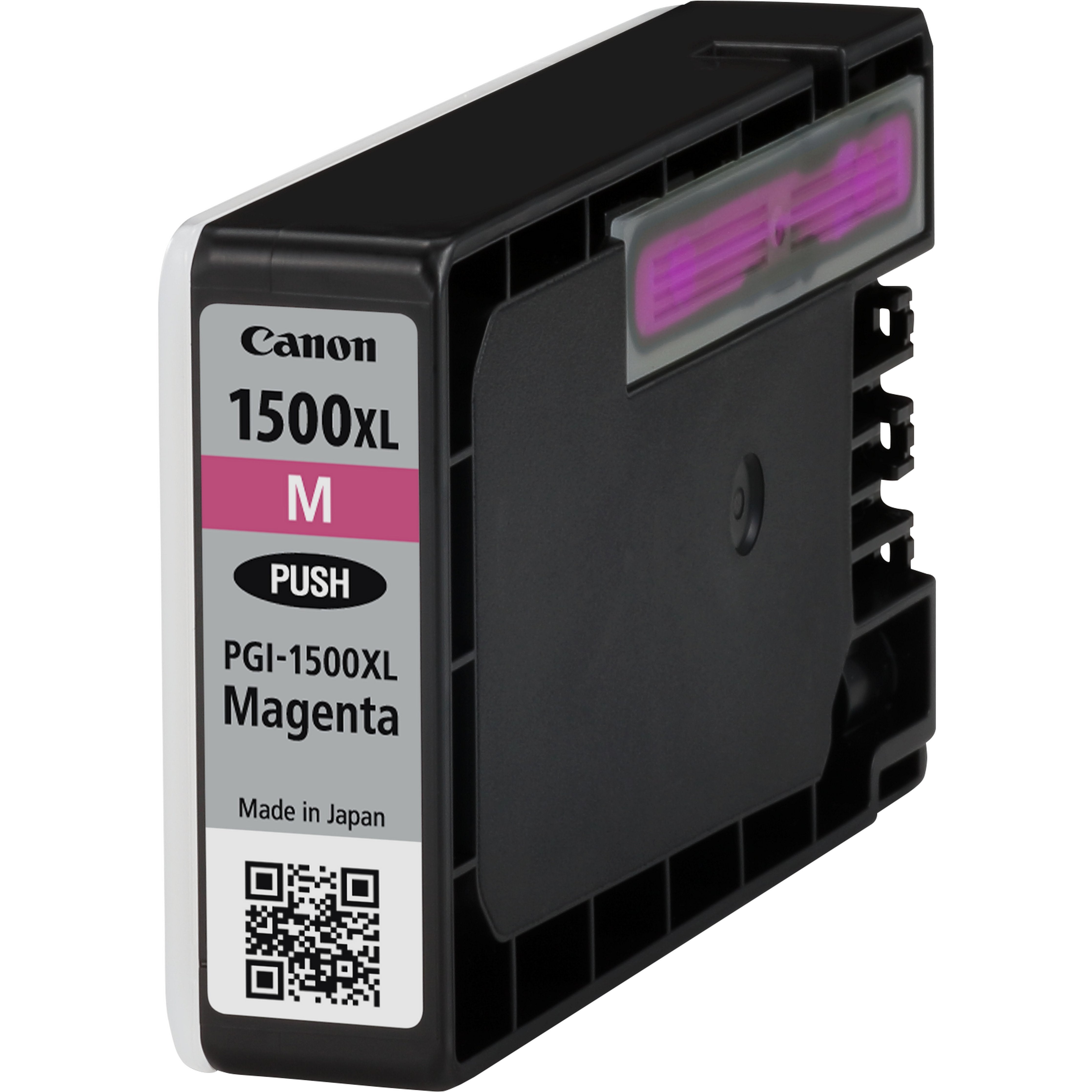 EAN 4549292003901 - Canon 9194B001 cartucho de tinta 1 pieza(s) Original Magenta imagen 1