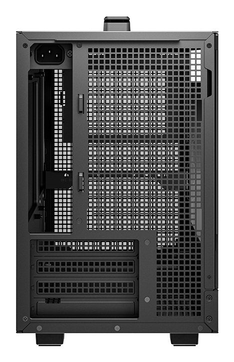 Caja Pc Deepcool Ch160 Plus Small Form Factor (Sff) Negro