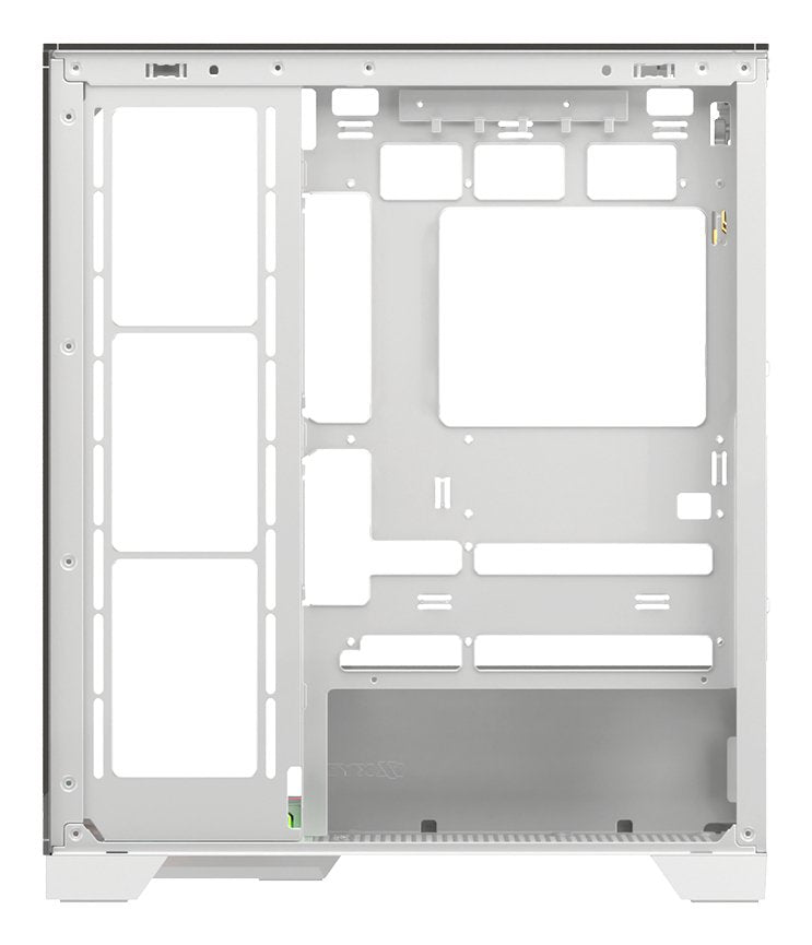 EAN 6978262010928 - XYZ TRIFECTA Midi Tower Blanco imagen 6