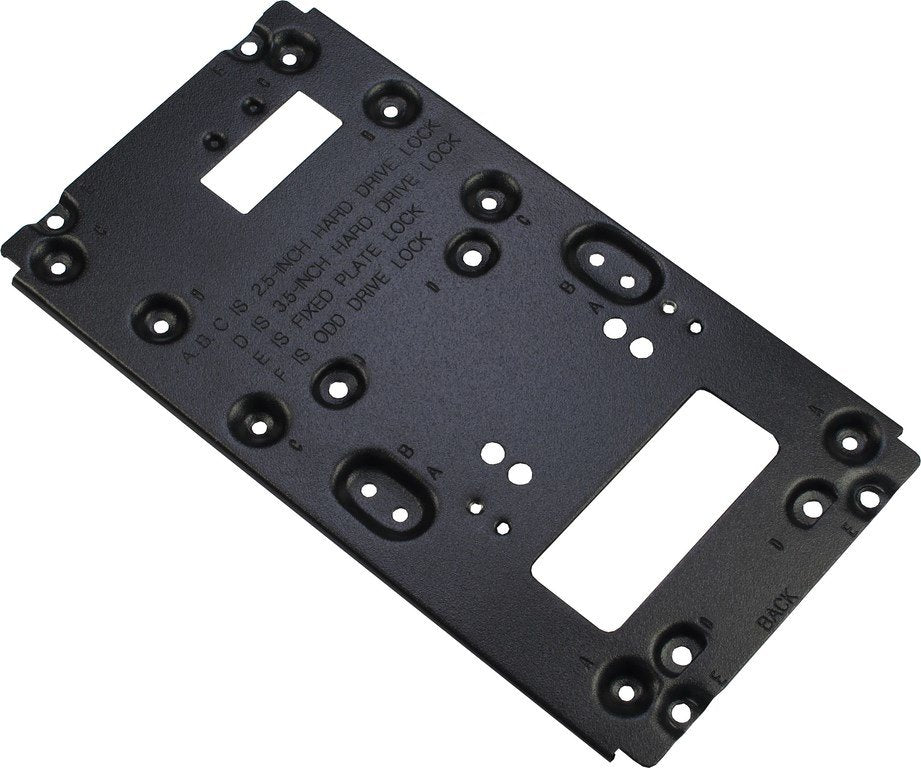 Caja Pc Inter-Tech Itx-601 Mini Itx-601 Sw