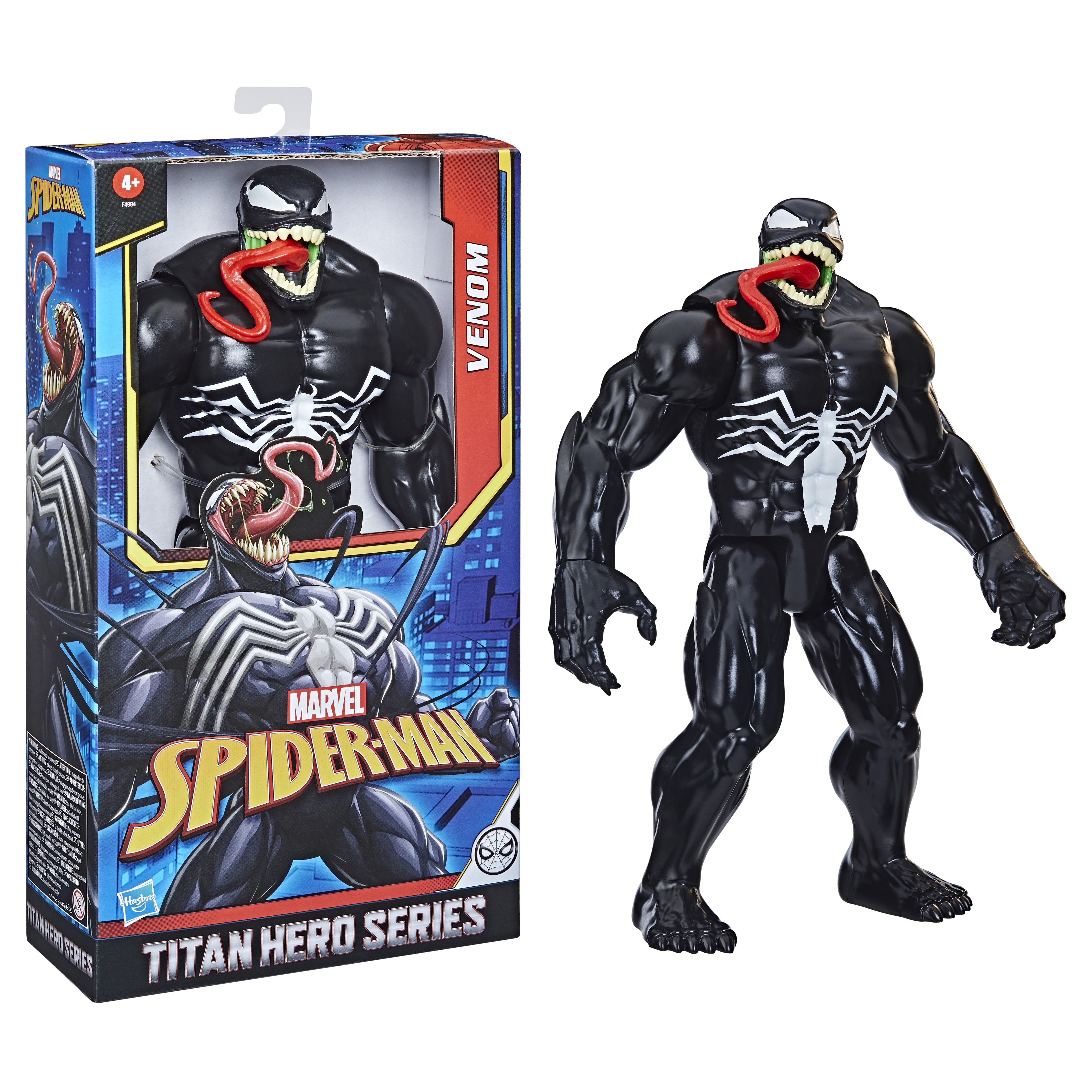 EAN 5010993978564 - Marvel Spider-Man F49845L0 figura de juguete para niños imagen 2