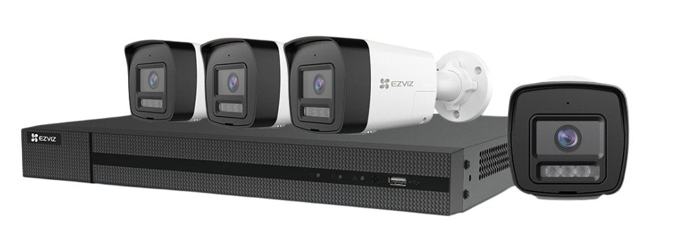 EAN 6941545636078 - EZVIZ INE860 kit de videovigilancia Alámbrico imagen 1
