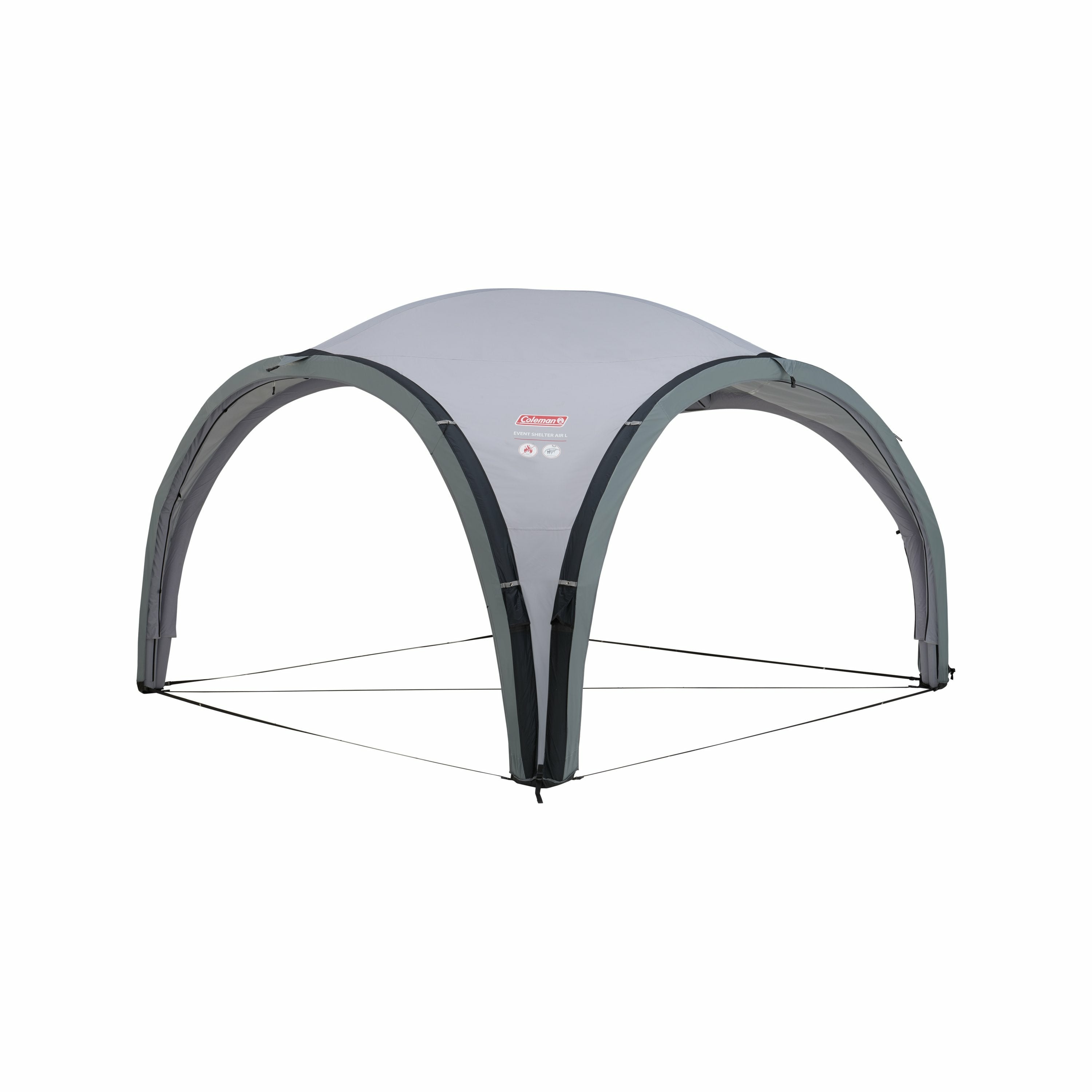 Tienda Coleman 2197664, Event Shelter Air L, Pabellón Gris