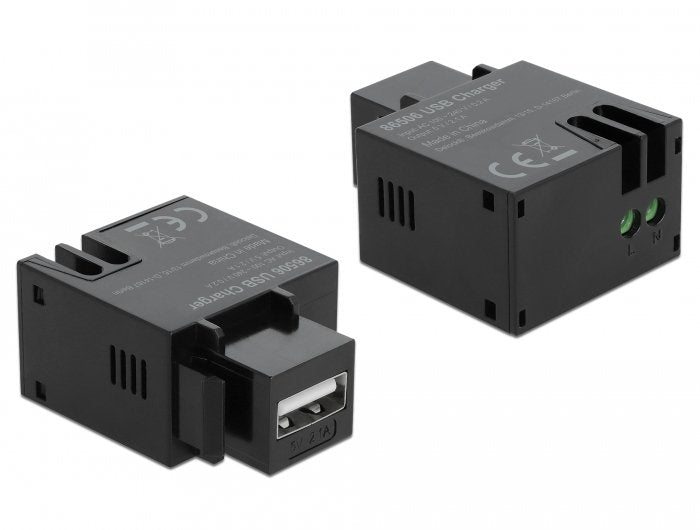 EAN 4043619865062 - DeLOCK 86506 módulo de conector de red imagen 2