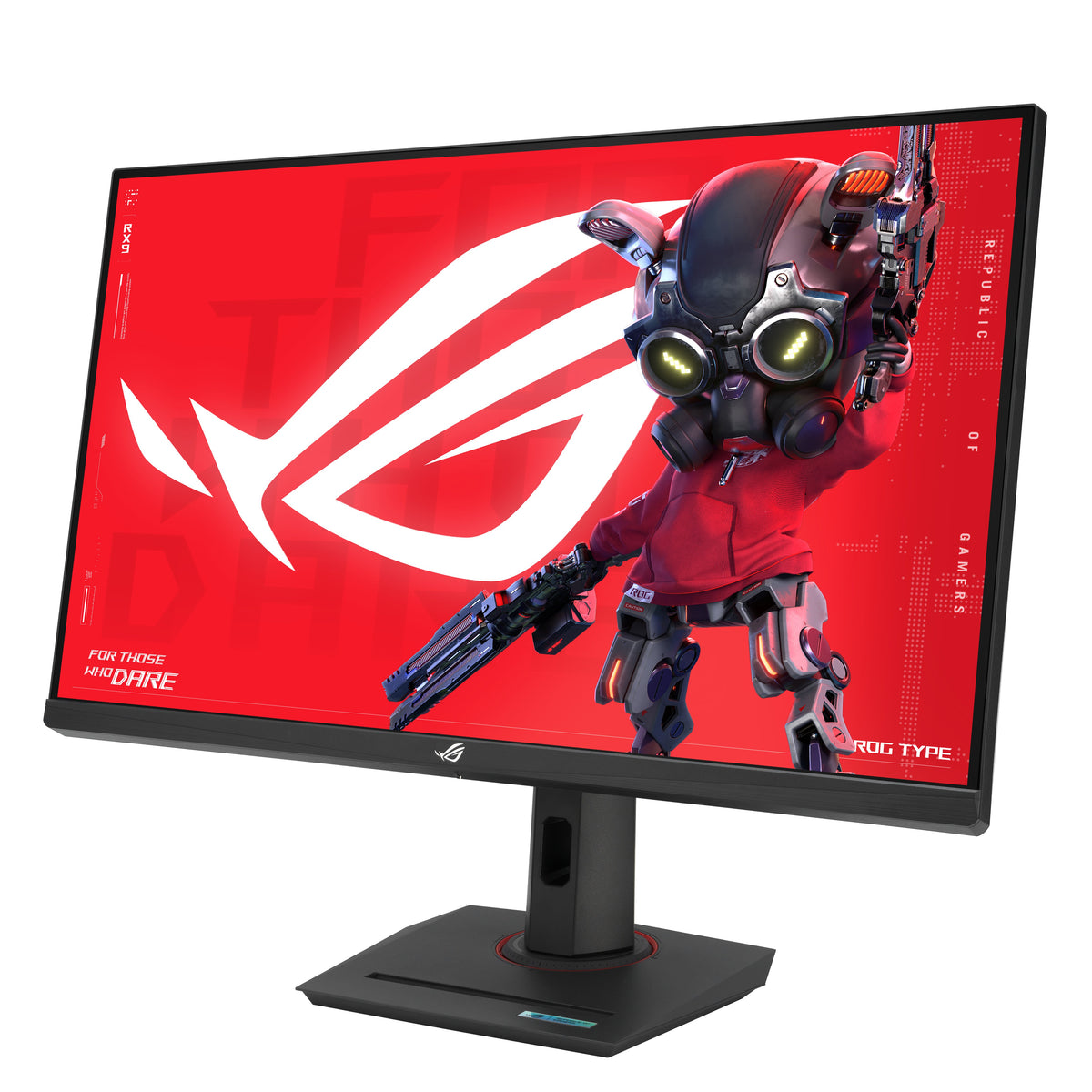 EAN 4711387906804 - ASUS ROG Strix XG32UCG pantalla para PC 80 cm (31.5") 3840 x 2160 Pixeles 4K Ultra HD LCD Negro imagen 7