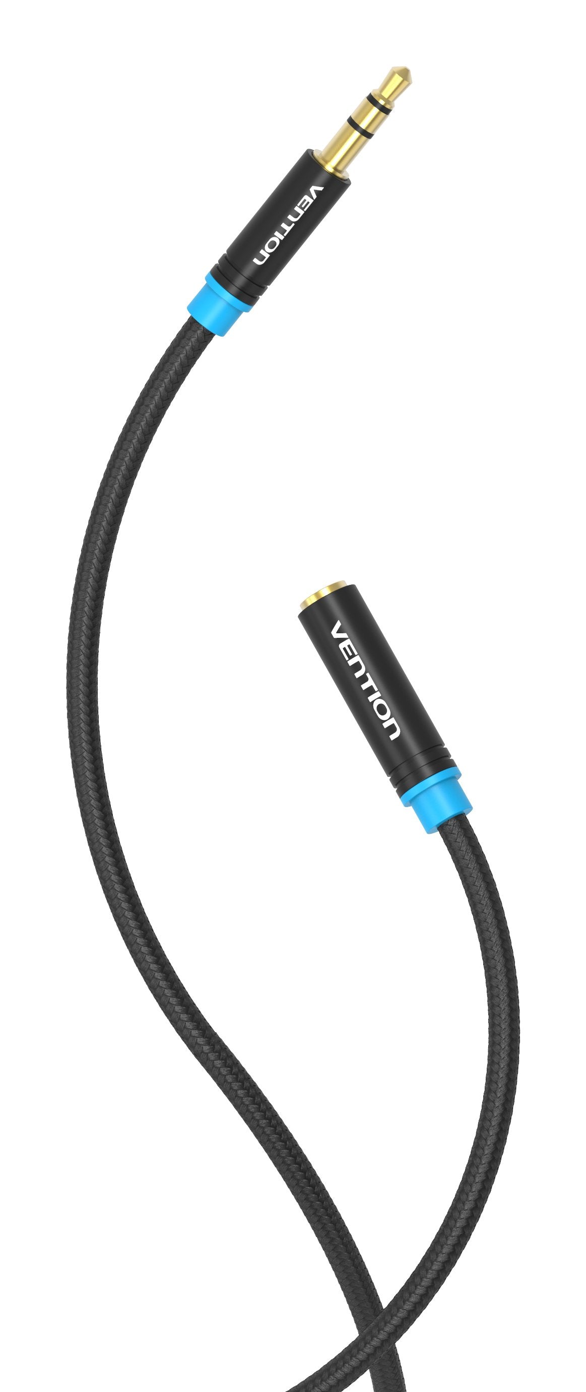 EAN 6922794731264 - Vention VAB-B06-B150-M cable de audio 1,5 m 3,5mm imagen 3