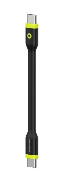 Mobile Origin Compact Cable Usb-C To Usb-C Black 10cm