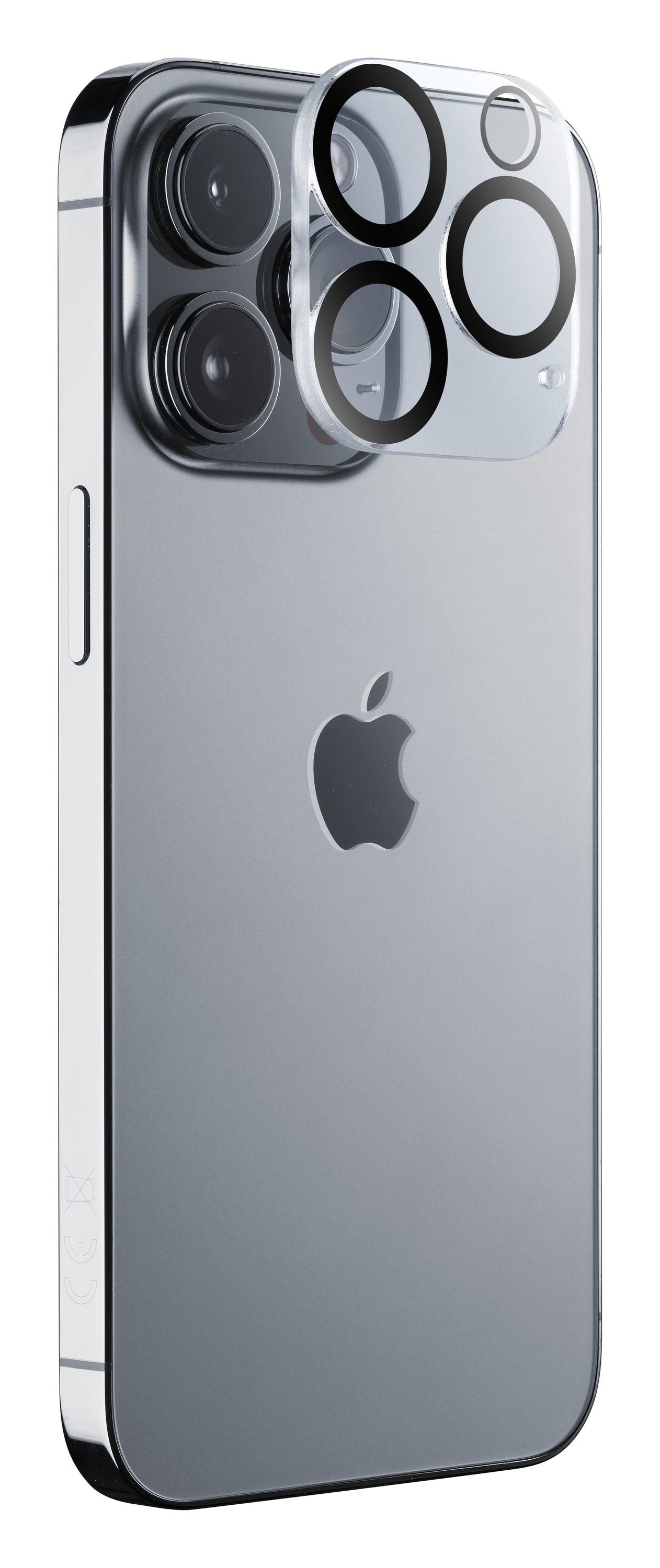 EAN 8018080467783 - Cellularline 8018080467783 Protector para lentes de cámara Apple 1 pieza(s) imagen 3