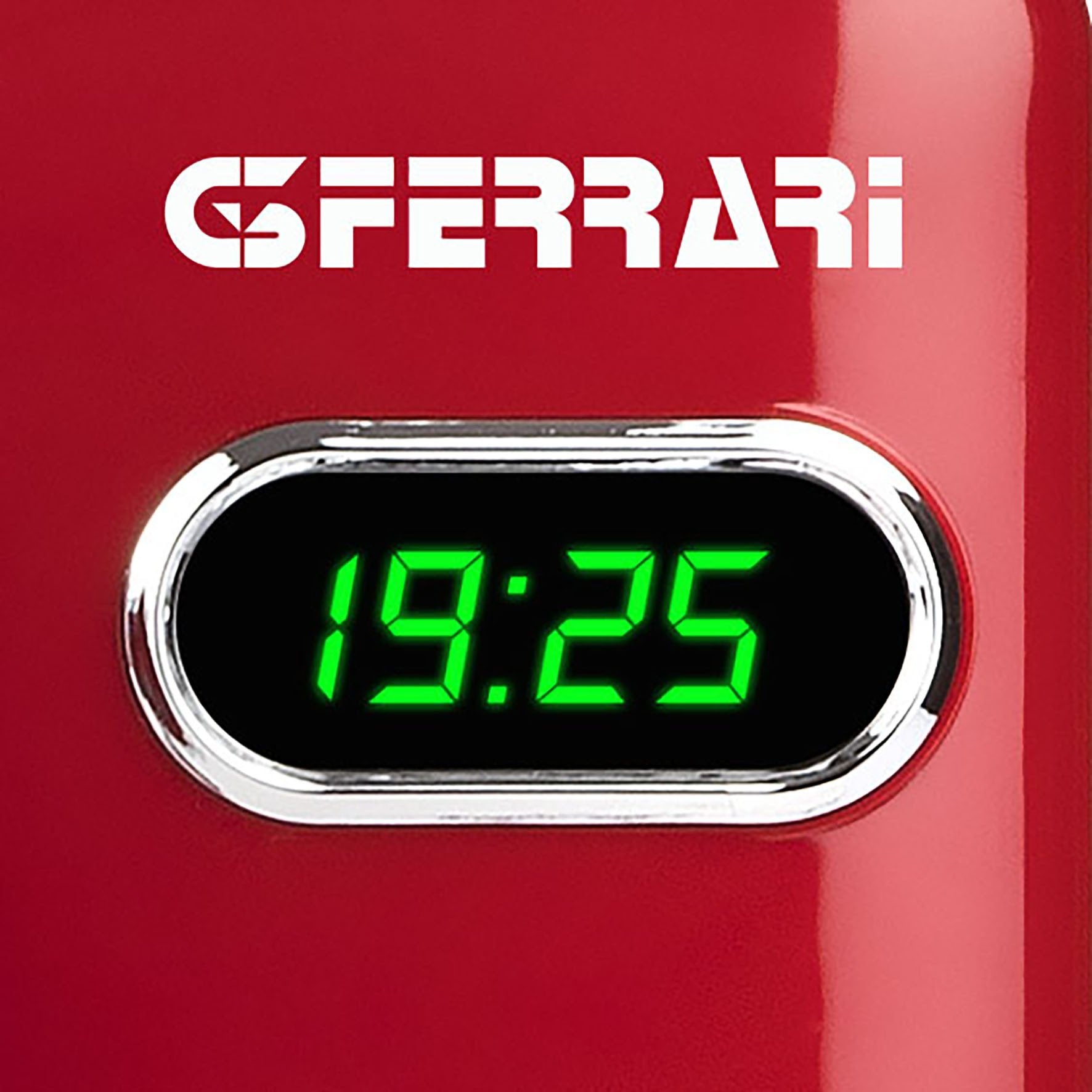 EAN 8056095877852 - G3 Ferrari G10155 microondas Rojo Microondas combinado Encimera 20 L 700 W imagen 3