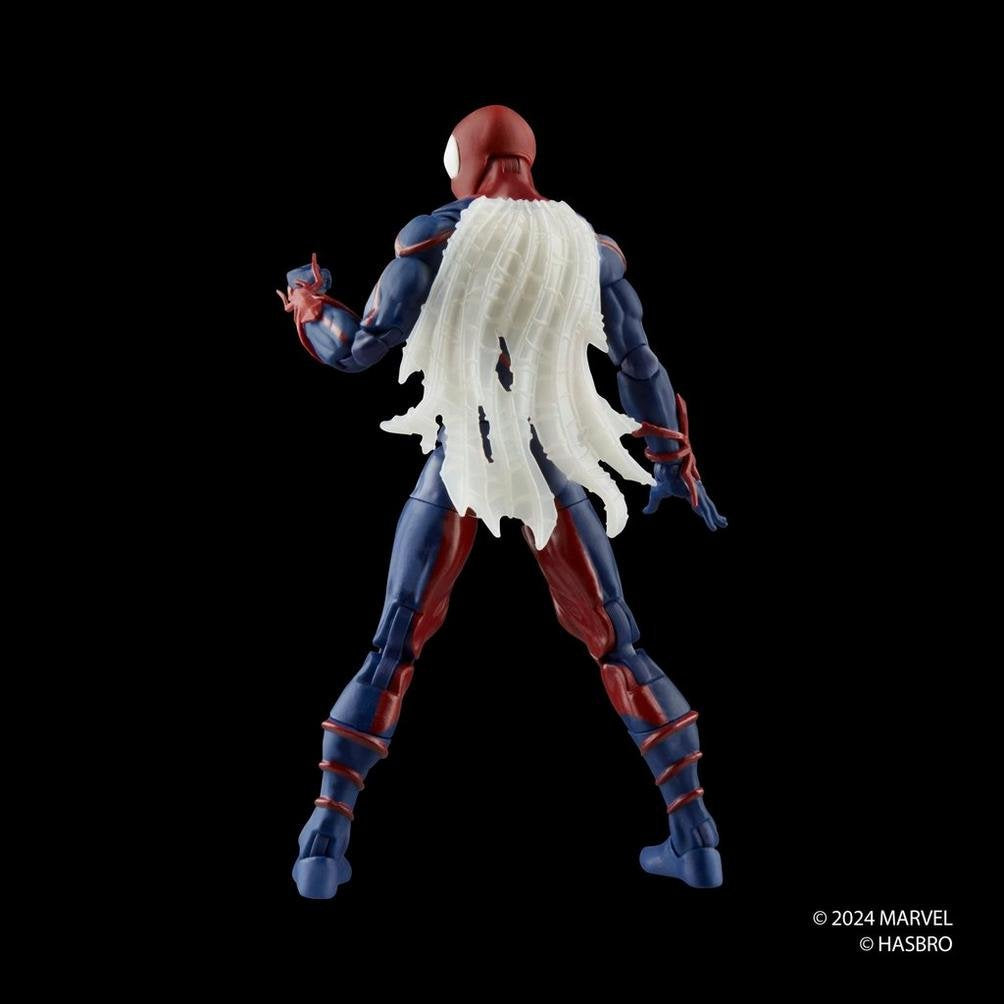 Figura Hasbro Marvel Comics Spider Man Unlimited