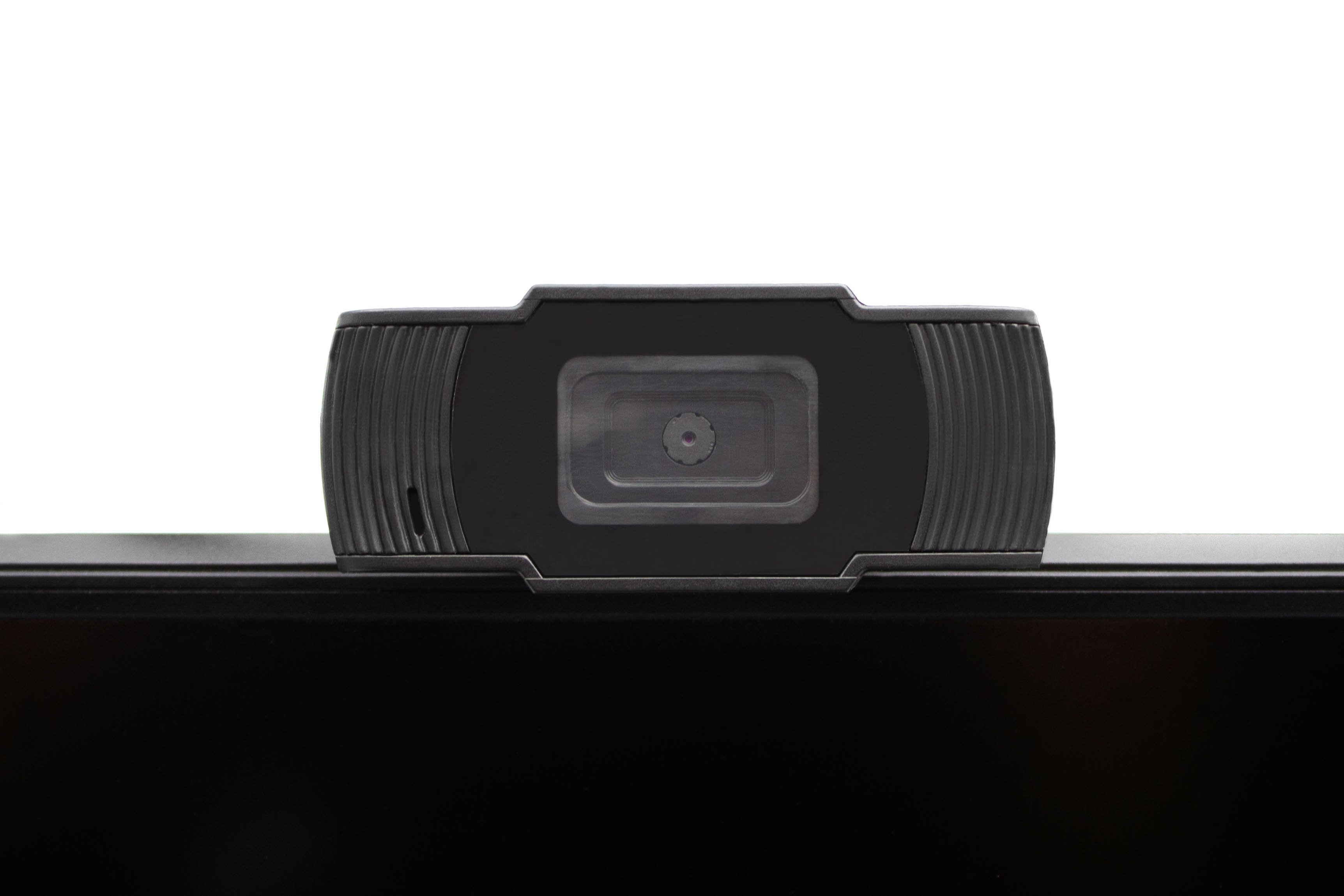 Webcam Nilox Hd 720p Con Microfono Enfoque Fijo