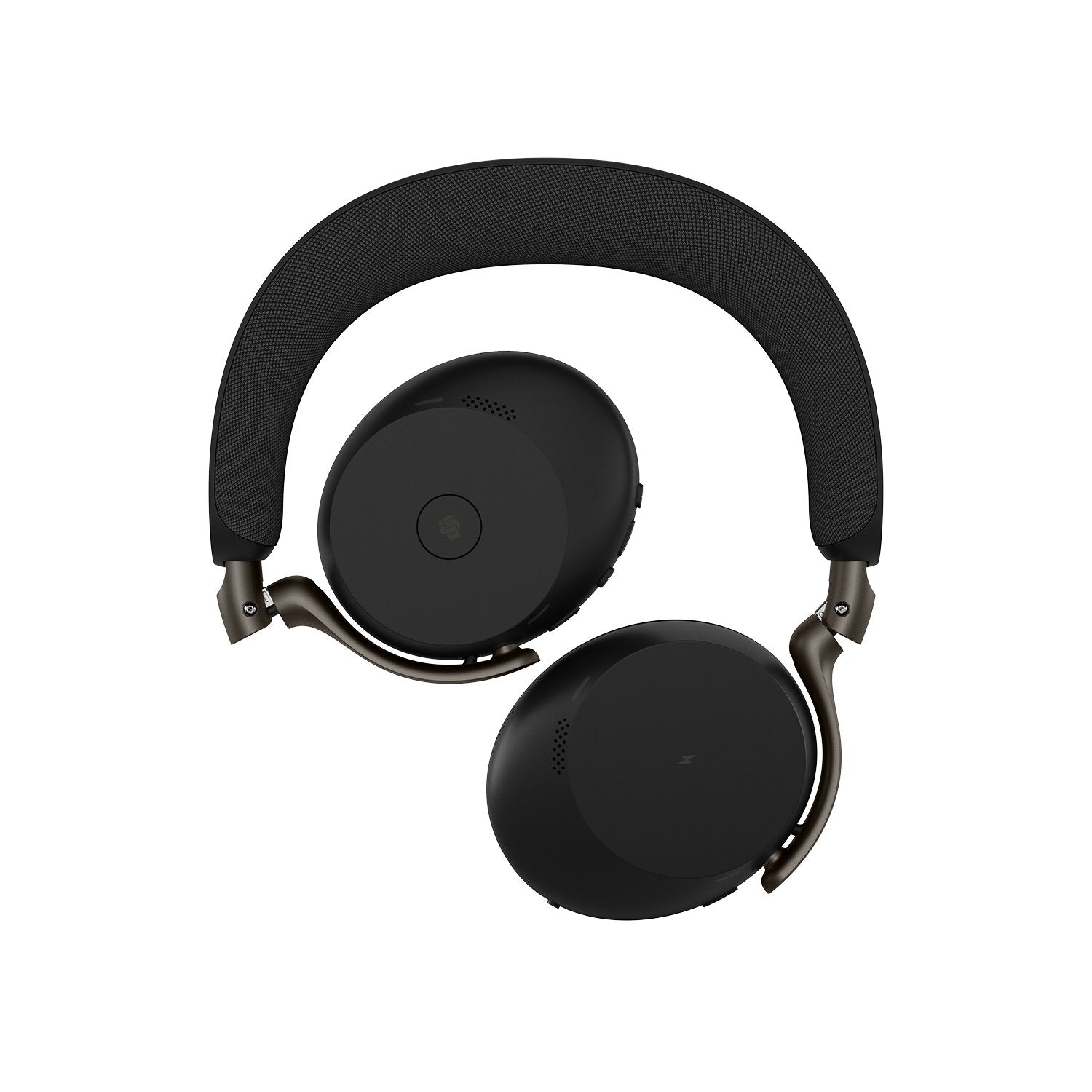 Auriculares Jabra Jabra Evolve3 75 Ms + Link 390a Negro