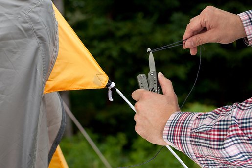 EAN 4006885408005 - wolfcraft GmbH 4080000 alicate multiherramienta para bolsillo 13 herramientas Metálico imagen 8