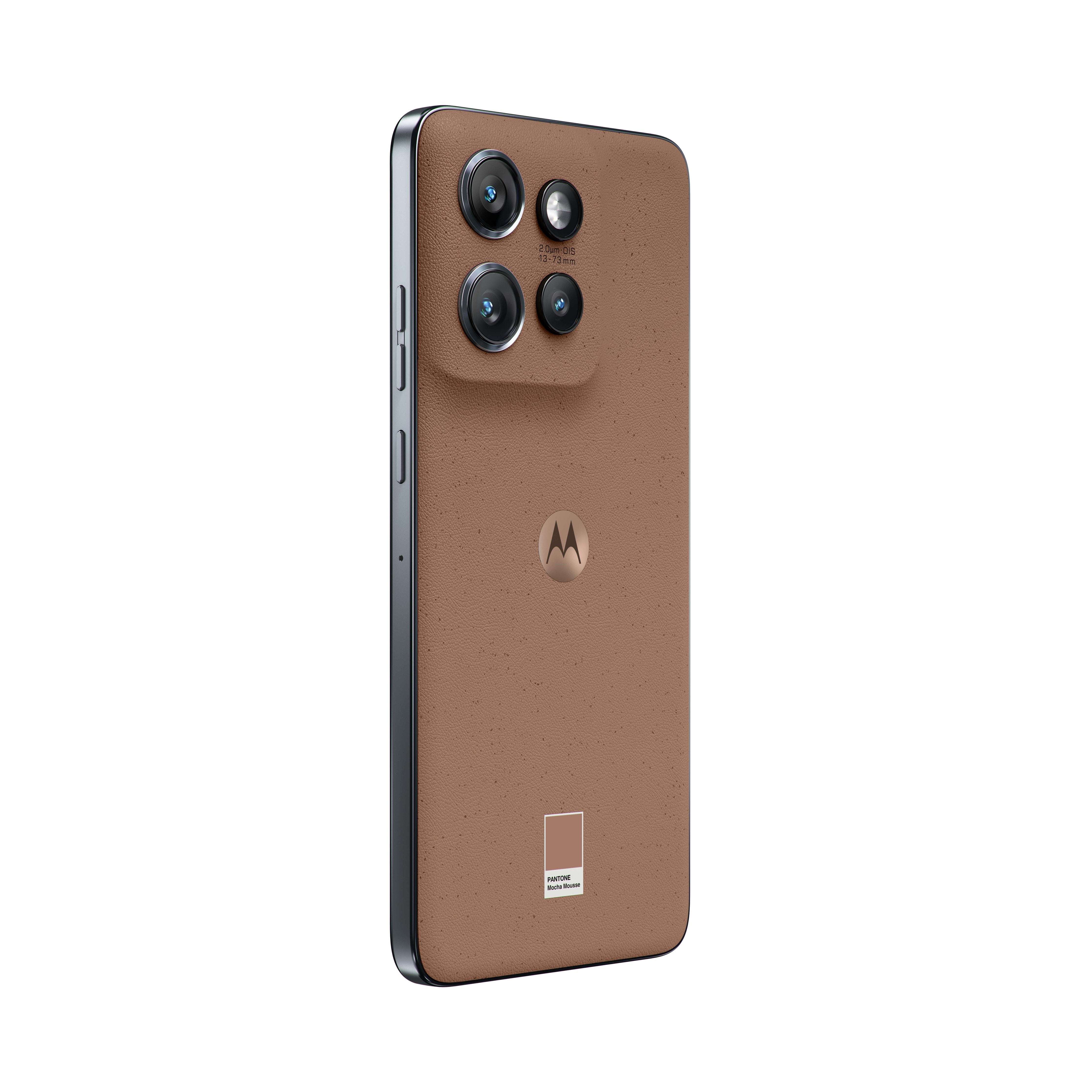 EAN 840023287800 - Motorola edge 50 Neo 16,1 cm (6.36") SIM doble Android 14 5G USB Tipo C 12 GB 512 GB 4310 mAh Marrón claro imagen 8