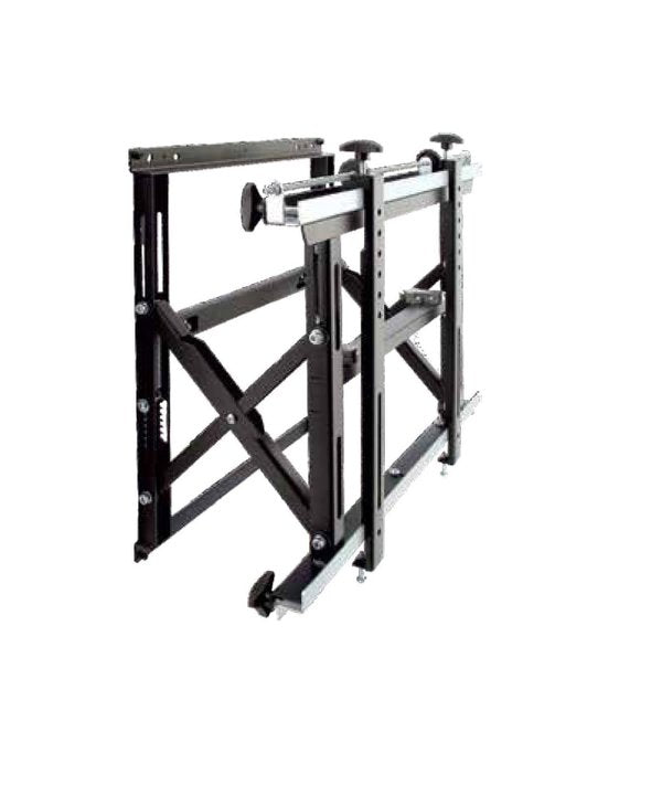 EAN 8016677045109 - DSS OM04510 soporte para pantalla de señalización 152,4 cm (60") Negro imagen 1