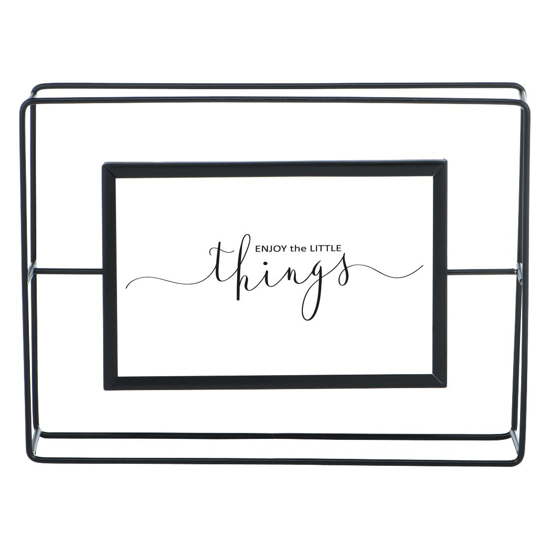 EAN 4047443452276 - Hama Cleveland Expositor de pie retroiluminado Negro imagen 1