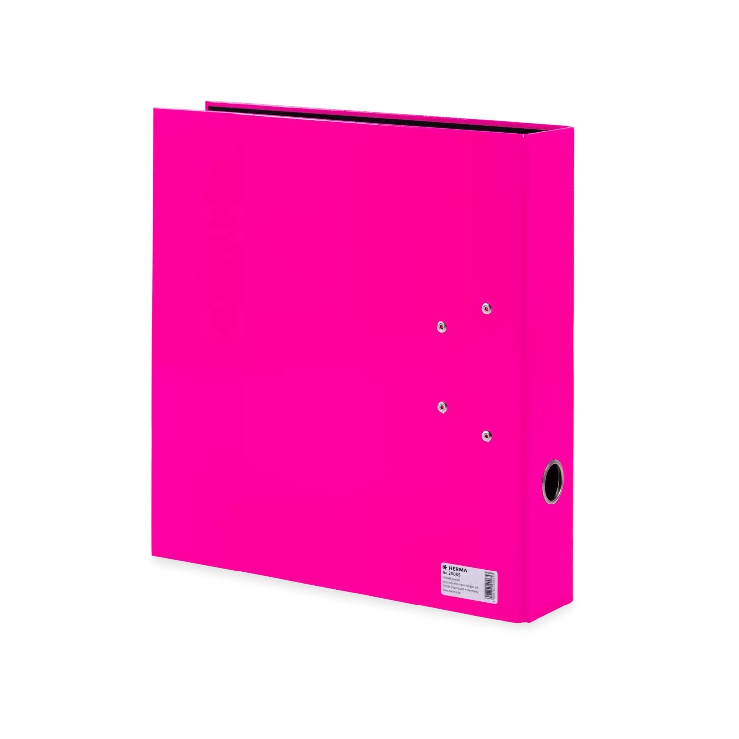 EAN 4008705200653 - HERMA 20065 carpeta de cartón A4 Rosa imagen 2