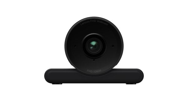 EAN 0195892109556 - Lenovo 4XC1Q44952 cámara web 2 MP 1920 x 1080 Pixeles USB 2.0 Negro imagen 1