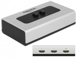 Delock Switch Hdmi 2 Port Manual
