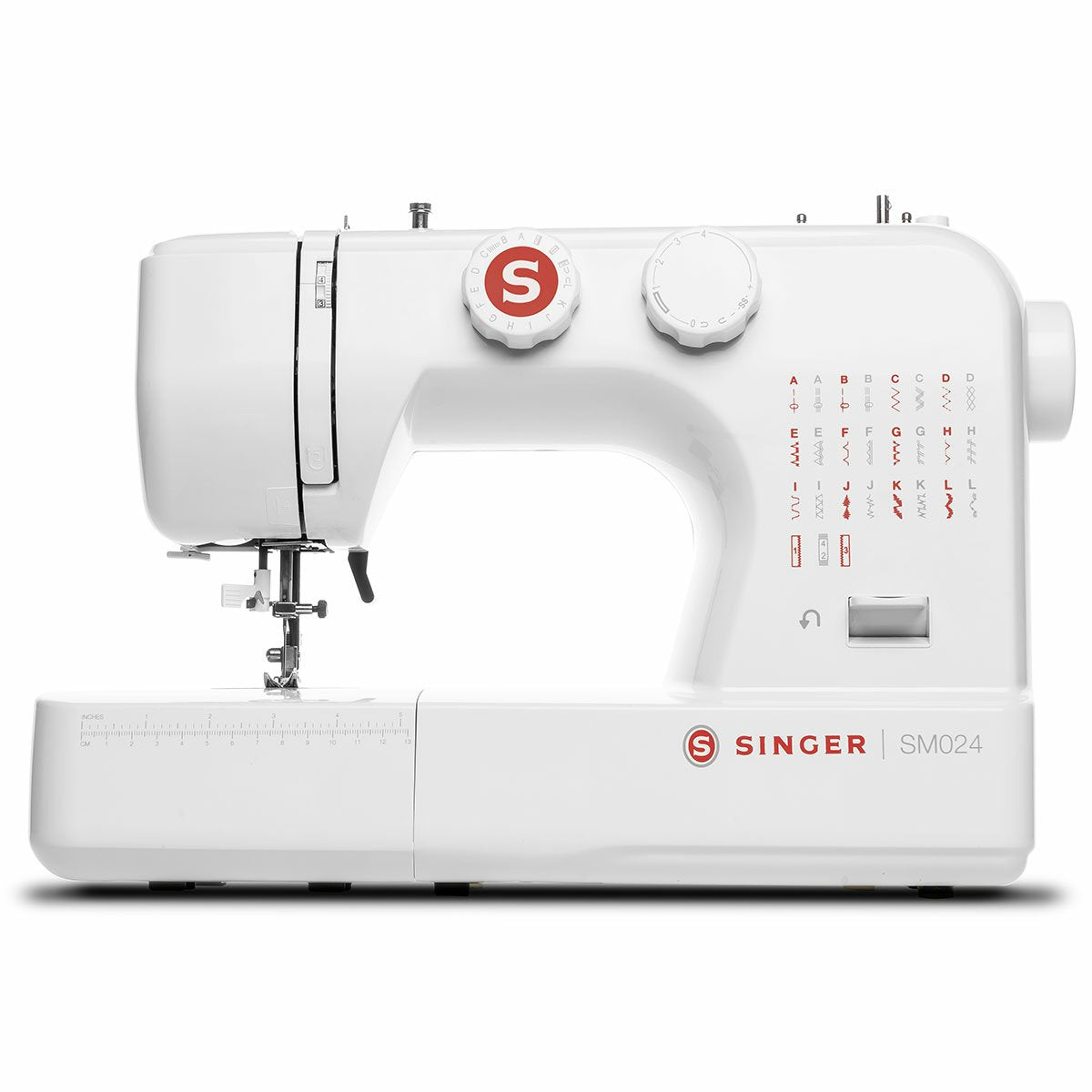 EAN 7393033113148 - SINGER SM024 Eléctrico imagen 1