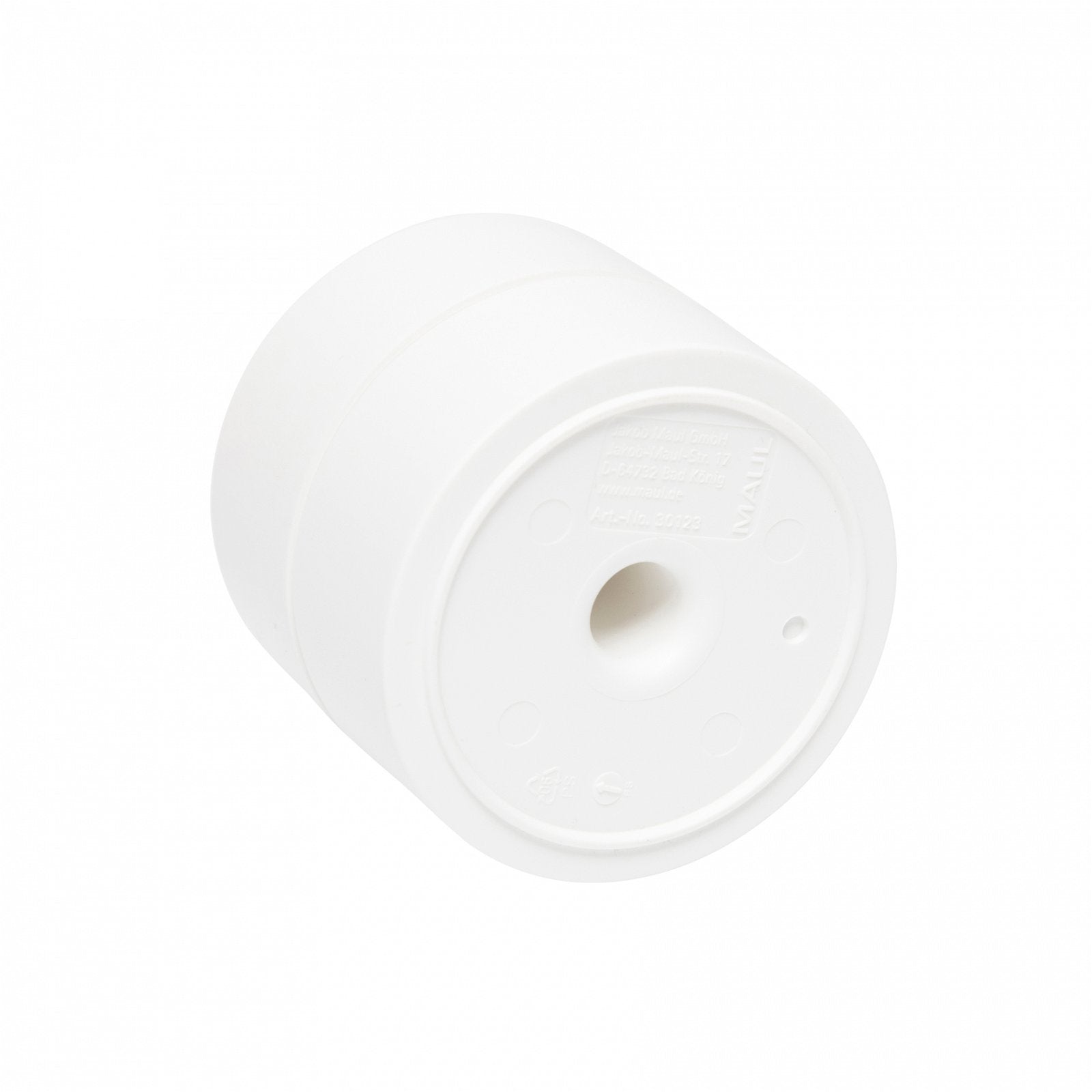 Maul Klammernspender Maulpro Recycling Blanco