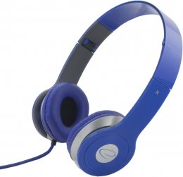 Esperanza Eh145b Techno - Auriculares Estéreos De Audio Con Control De Volumen