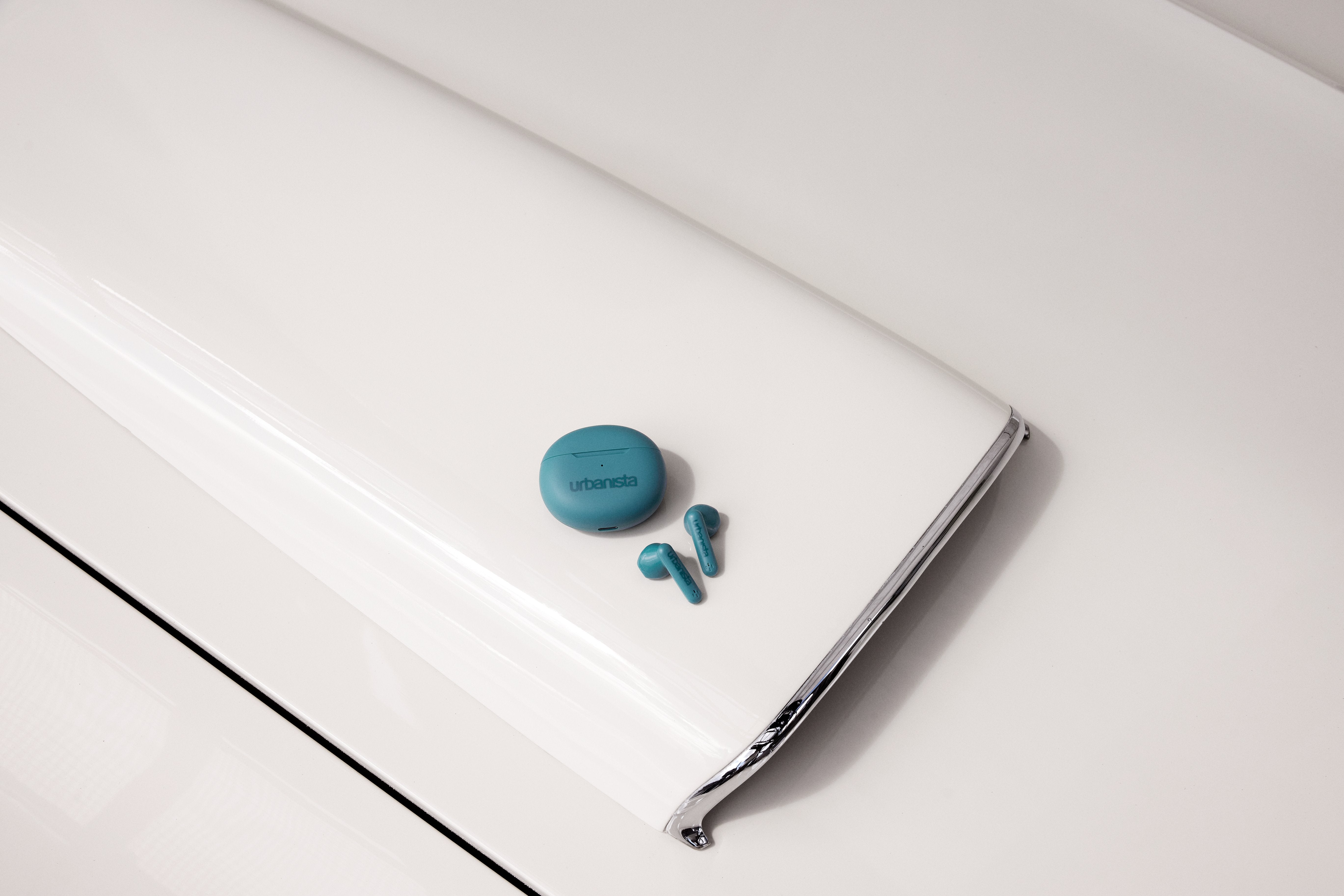 Auriculares Urbanista True Wireless Inalambricos Austin Lake Green
