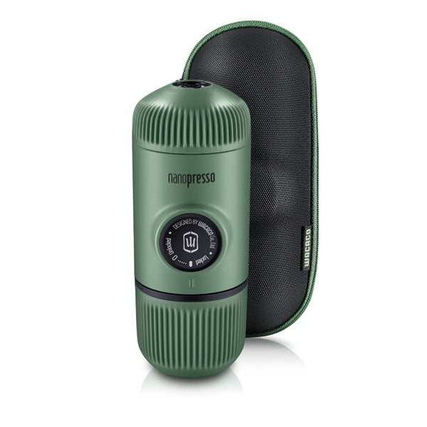 Katadyn Wacaco Nanopresso Inkl. Schutzhülle - Moss Verde