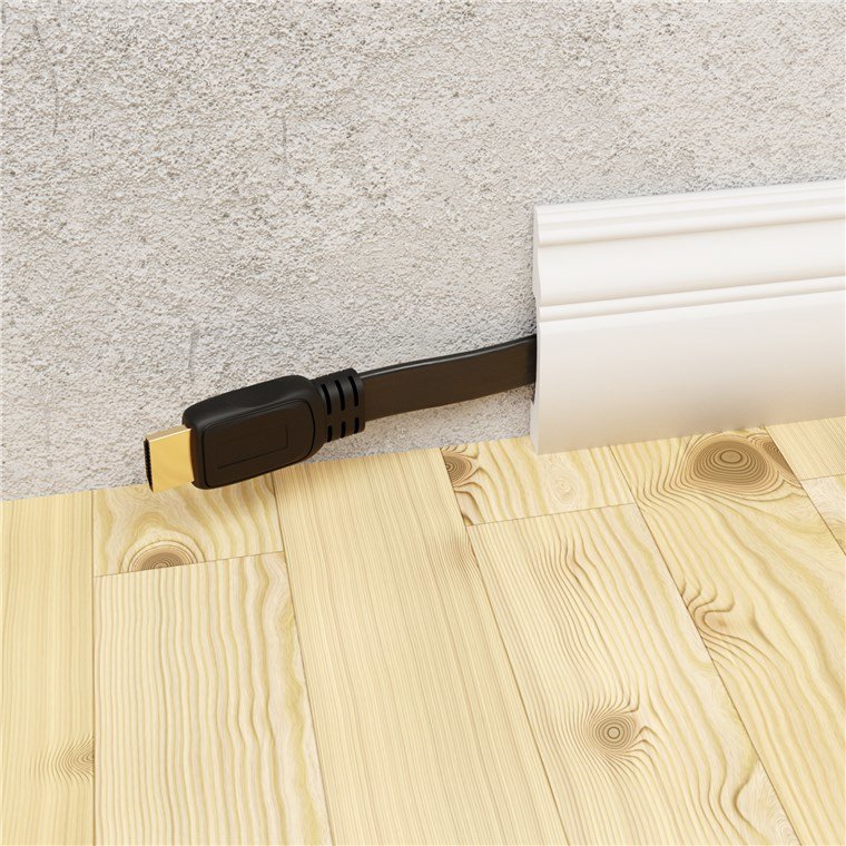 EAN 4040849612794 - Goobay 61279 cable HDMI 2 m HDMI tipo A (Estándar) Negro imagen 4